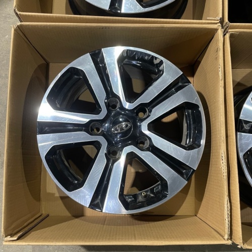 Литые диски NIVA R16 5*139,7 ЕТ40 ЦО 98,6 7j