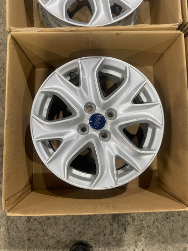 Литые диски Форд R16 4x108 63.4 ET37.5