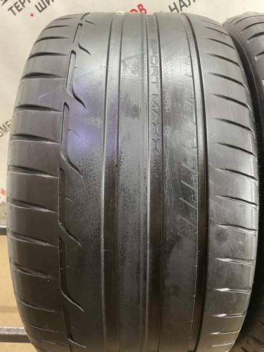 Dunlop sport maxx R18 255/35
