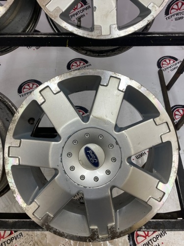 Литые форд R16 5*108 цо63.3 ет52 6.5J