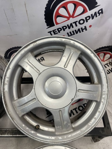 Диски R14 4*98 DIA 58.5 ET 35 J5