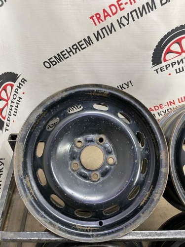 Штампы Ford R15 5x108 СТ63,4