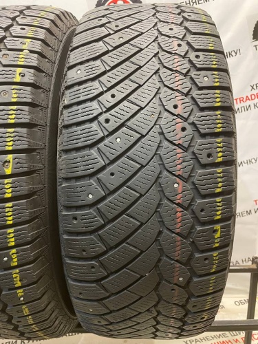 Continental ContiIceContact 4x4 R18	  265/60