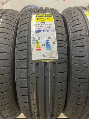 Rotalla Setula E-race RH01 215/65/16