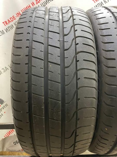 Pirelli P Zero R19 255/45