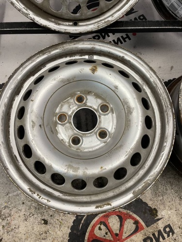 Штампы R16 5x120 ЦО65.1 ET51 6.5J