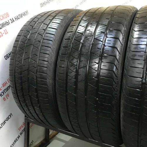 Continental ContiCrossContact LX Sport R22 275/40
