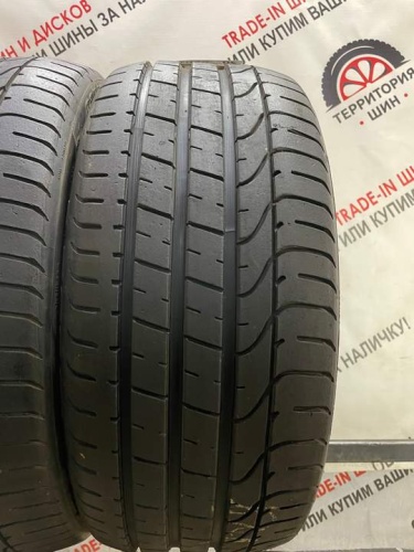 Pirelli P Zero R19 255/45
