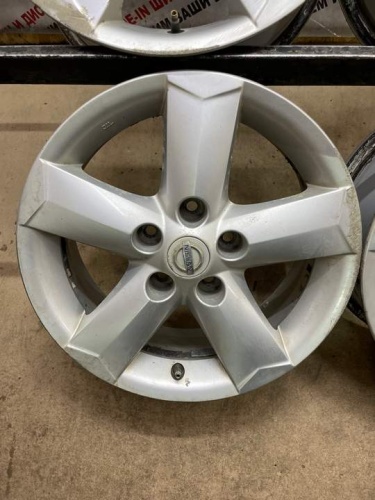 Литьё Nissan Orig. R16 5X114,3  СТ66,1/ET40/J6,5