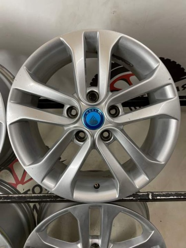 Литье Geely R16 5х114,3/54,1/ЕТ45/6,5