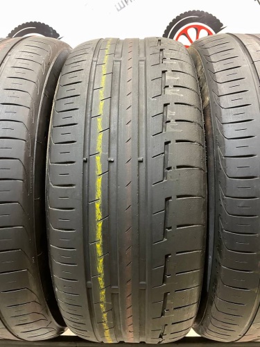 Continental ContiPremiumContac 6 205/55/16