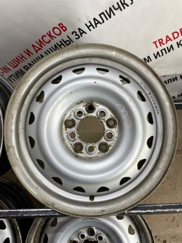 Штампы Mazda  R15 5x114,3 СТ67,1 ET50 J6