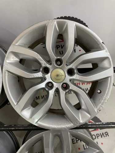 Литьё Opel Insignia/BMW R17 5X120/D67,1/ET41/J7,5