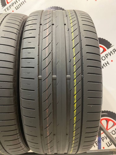 Continental ContiSportContact 5 255/45/19