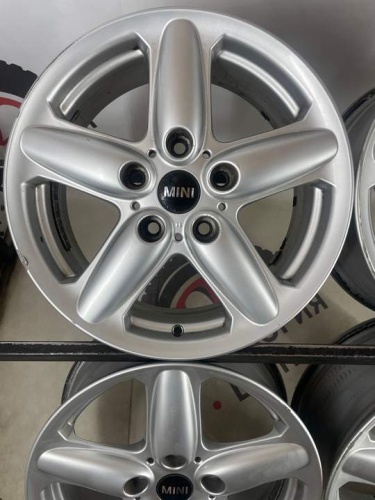 Литьё Mini Cooper R16 5х120/72,6/ЕТ46/J6