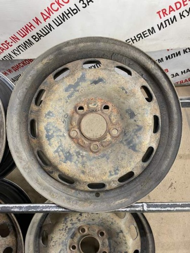 Штампы Ford R15 5x108  СТ 63,4  ET 52  6J