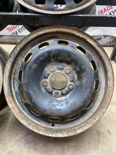 штамп KIA R16 5x114,3 СТ67,1 et45