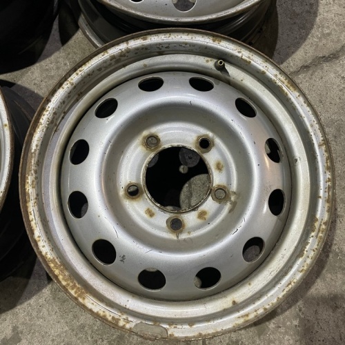 Диски Штампованные R16 5x139.7 et40 98.6