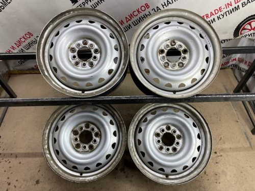 Штампы Mazda  R15 5x114,3 СТ67,1 ET50 J6