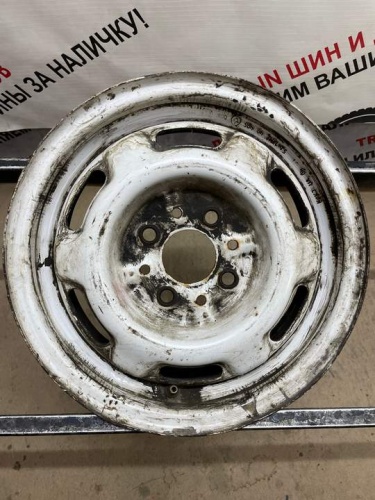 Штамп ВАЗ R13 4X98 СТ58,6 ET35