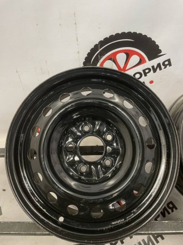 Штампы  R16 5x114,3 цо67.1 6j et42