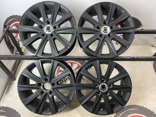 Литые SsangYong Actyon R16 5x112/66,6/ET39,5/J6,5