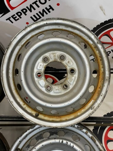 Штампы R16	 6*139,7	7J  ET55  ЦО 94,1