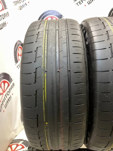 Continental ContiPremiumContac 6 205/55/16