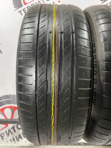 Continental ContiSportContact 5 R18 225/50