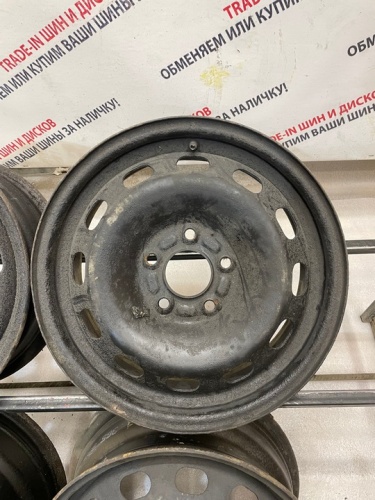 Штампы R15	5*108 6J ET 44 ЦО 64,1