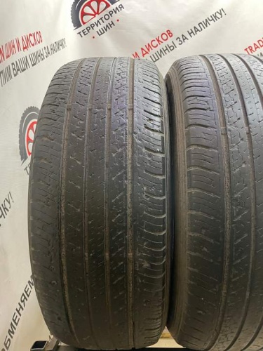 Dunlop ST30 R18 235/55.