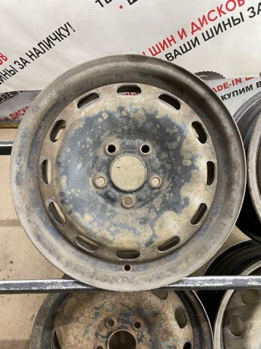 Штампы Ford R15 5x108  СТ 63,4  ET 52  6J