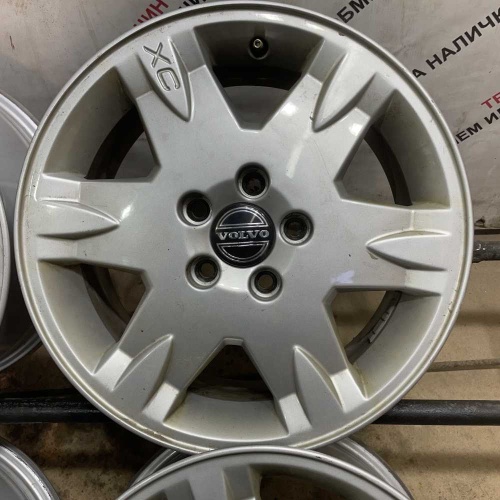 Литые VOLVO  R16 5х108 ЦО64.1 7J ET49