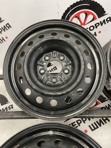 Штампы  R16 5x114,3 цо67.1 6j et42