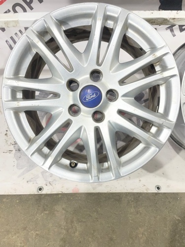 Диски литые Ford оригинал R16 5х108 et50 63.4