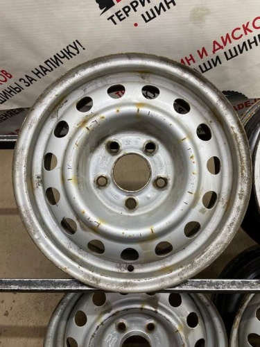 Штампы Nissan R15 5x114,3 СТ66.6
