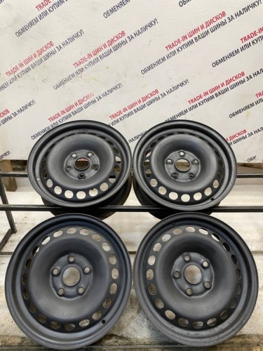 Штапы  VAG R15	5*112	6J ET45 ЦО 56.1