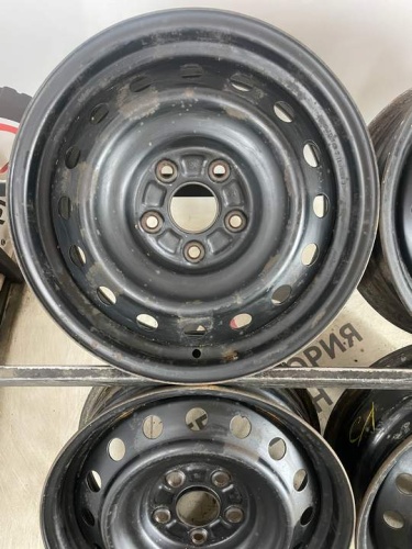 Штампы TOYOTA R16 5*114,3/60,1/6,5J/ET45