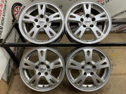 Литьё Chery Original R15 5x108 СТ56,1