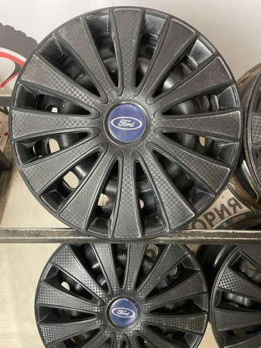 Штампы Ford R14 4x108/63,4/ET52,5/J5