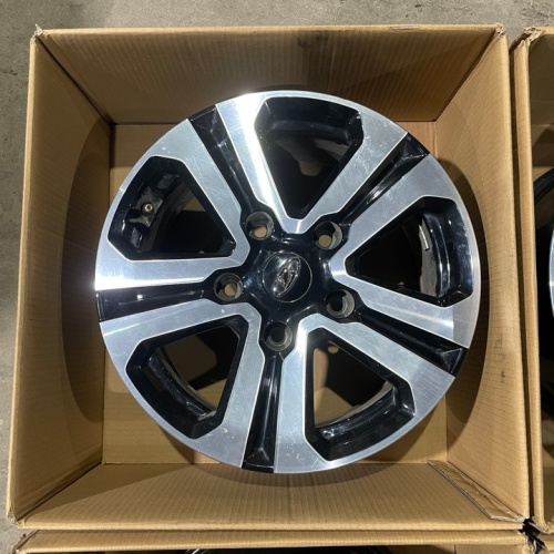 Литые диски NIVA R16 5*139,7 ЕТ40 ЦО 98,6 7j