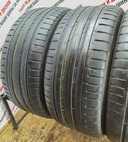 Nokian Hakka Black SUV R19 265/50