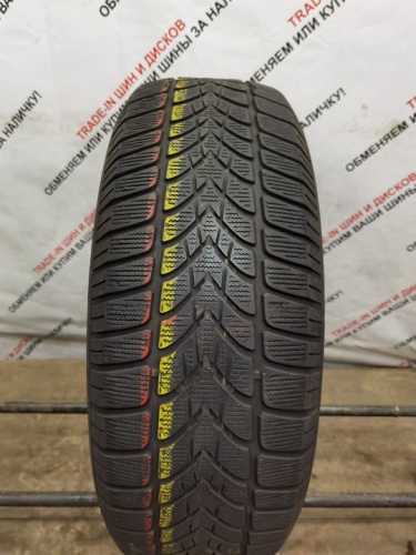 Dunlop SP Winter Sport 4D R17 235/65