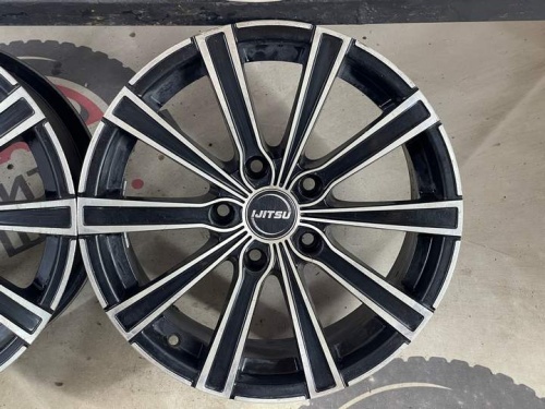 Литьё KIA/Hyundai R16 5X114,3/D67,1/ET40/J7