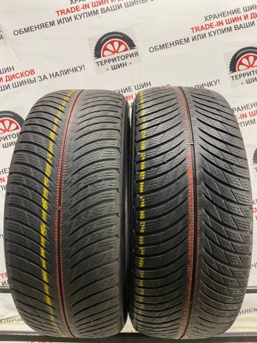 Michelin Pilot Alpin 5 R18 225/55