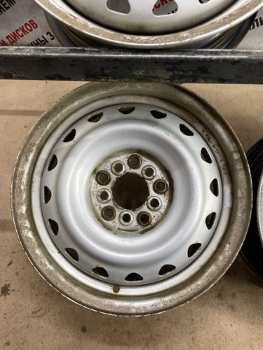 Штампы Mazda  R15 5x114,3 СТ67,1 ET50 J6