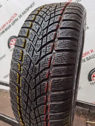 Dunlop SP Winter Sport 4d M0 R16 195/55