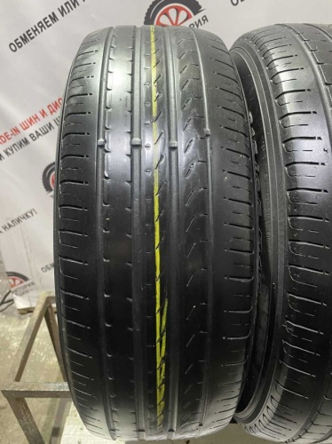 Pirelli Scorpion Verde R17 215/65