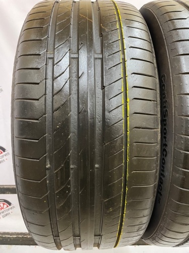 Continental ContiSportContact 5 R21 255/40 102Y