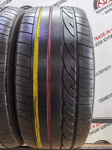 Dunlop SP 01 R21 265/45.